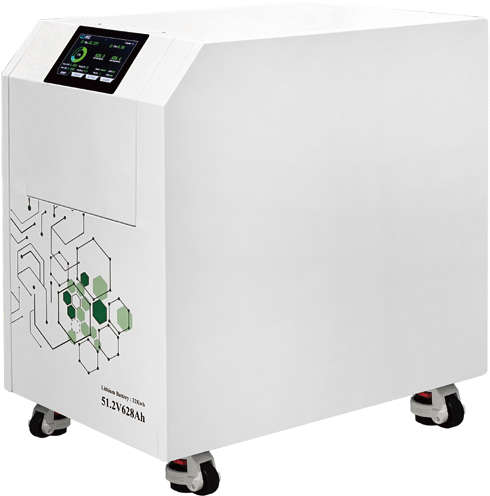 Mobile Lithium Battery Packs
