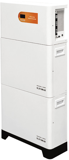 Vertical Stacked Systems